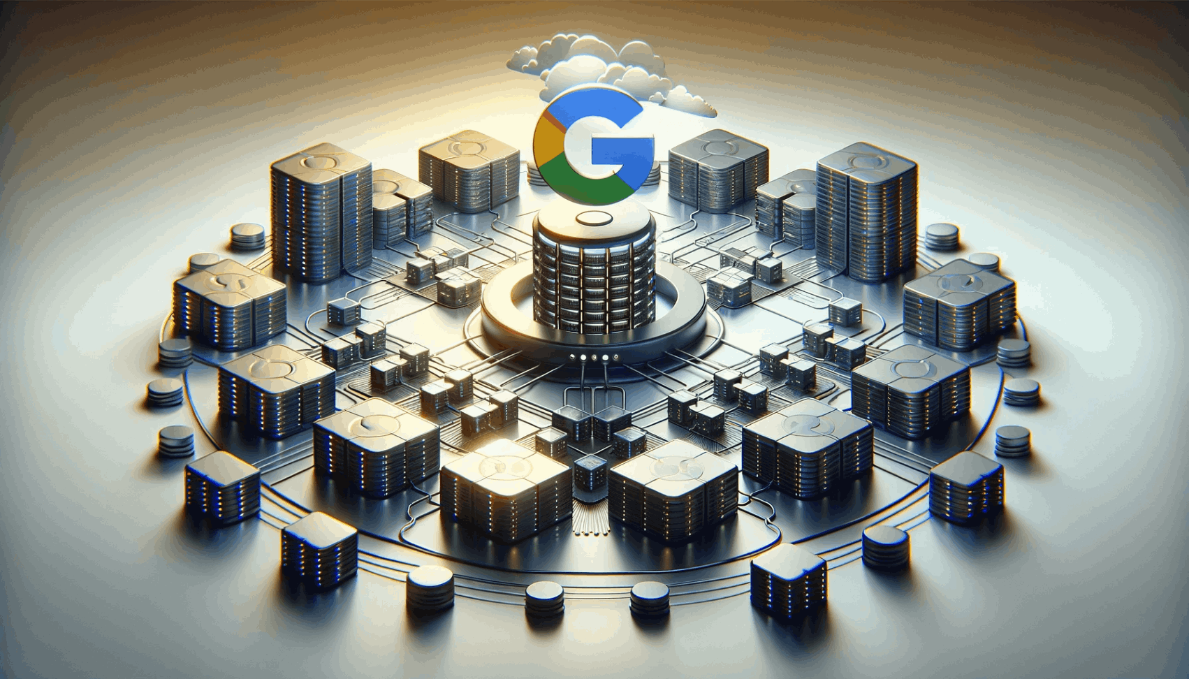 Google File System: Chunk and Conquer