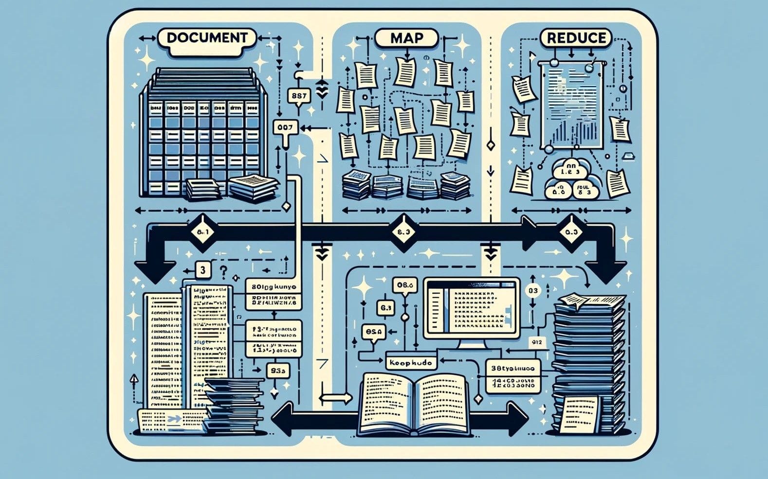 MapReduce: Distributed Computing For All