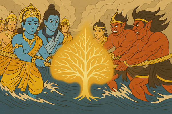 Samudra Manthan